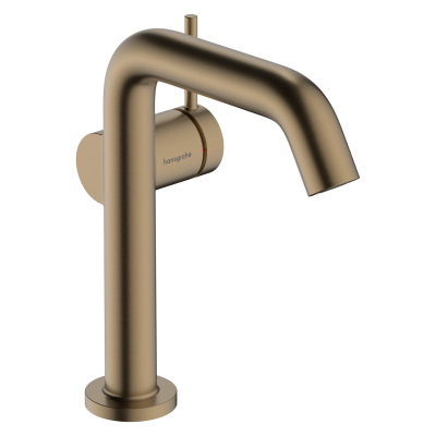Смесител за умивалник c push-up витло за сифон Tecturis - Hansgrohe 73340140