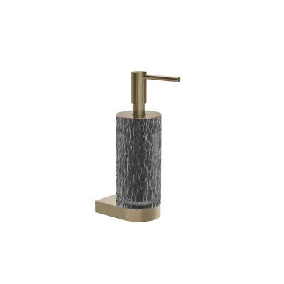 Стенен държач с дозатор за течен сапун INCASTRI - GESSI 75413