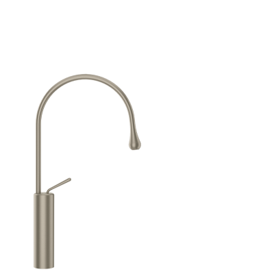 Смесител за умивалник висок без изпразнител GOCCIA - GESSI 33609